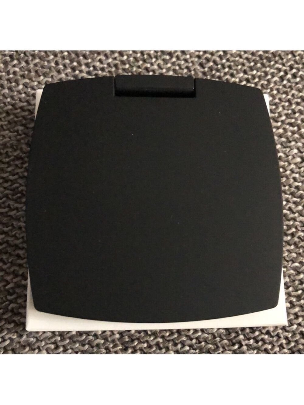 Dior Beauty Black Square Compact Pocket Mirror New - Picture 5 of 16